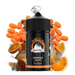 Terror Train Orange Tic Tac 25/75ml